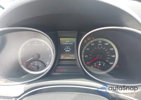 2013 Hyundai Santa Fe Sport from USA, damaged, VIN 5XYZT3LB9DG039912